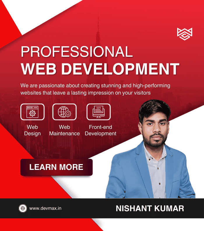 Nishant Kumar